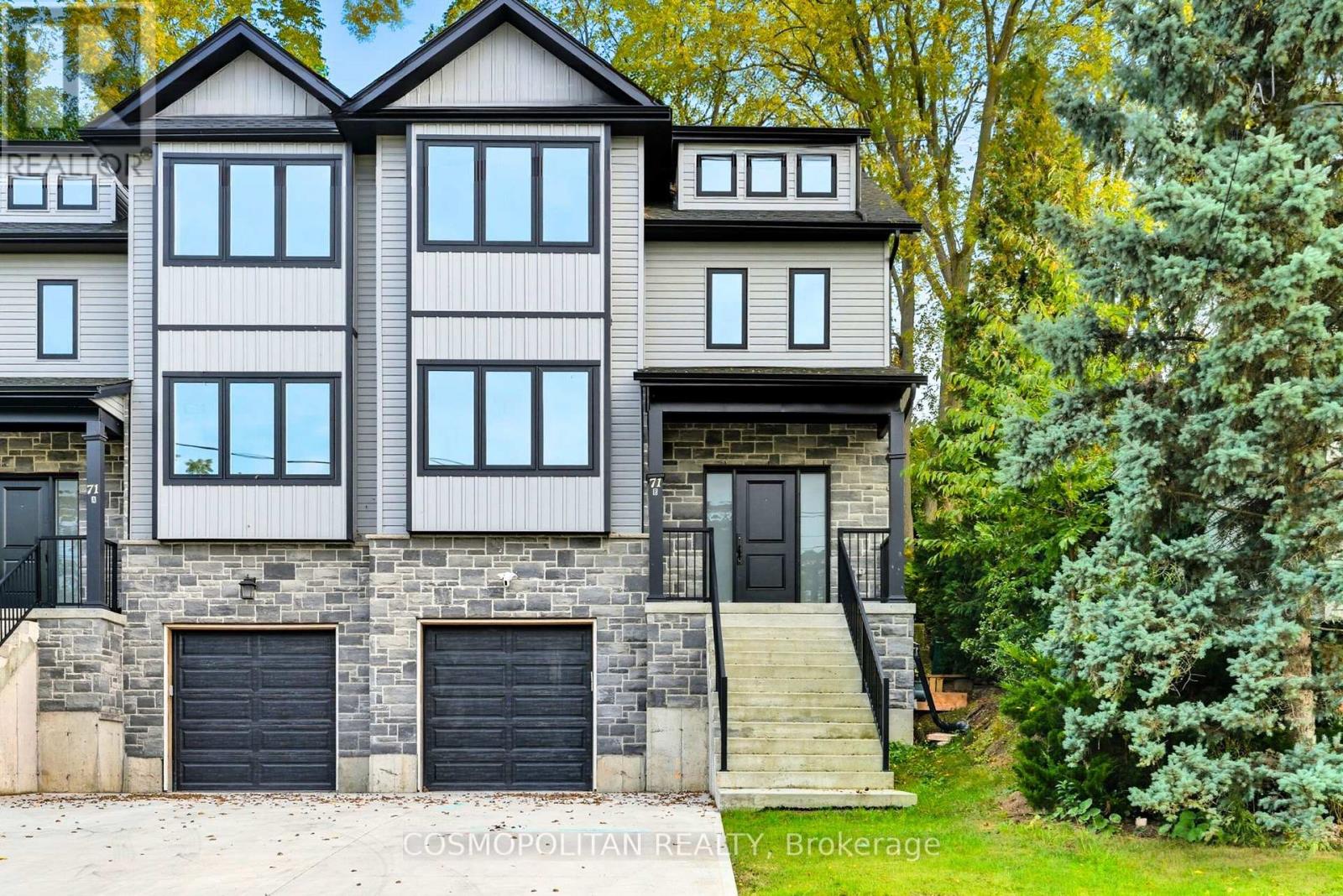 B - 71 BRADLEY STREET, St. Catharines, Ontario