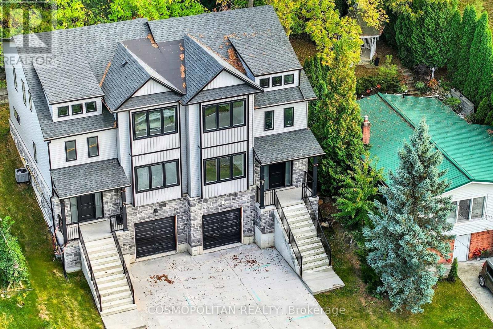 B - 71 Bradley Street, St. Catharines, Ontario  L2T 1R5 - Photo 47 - X12569538