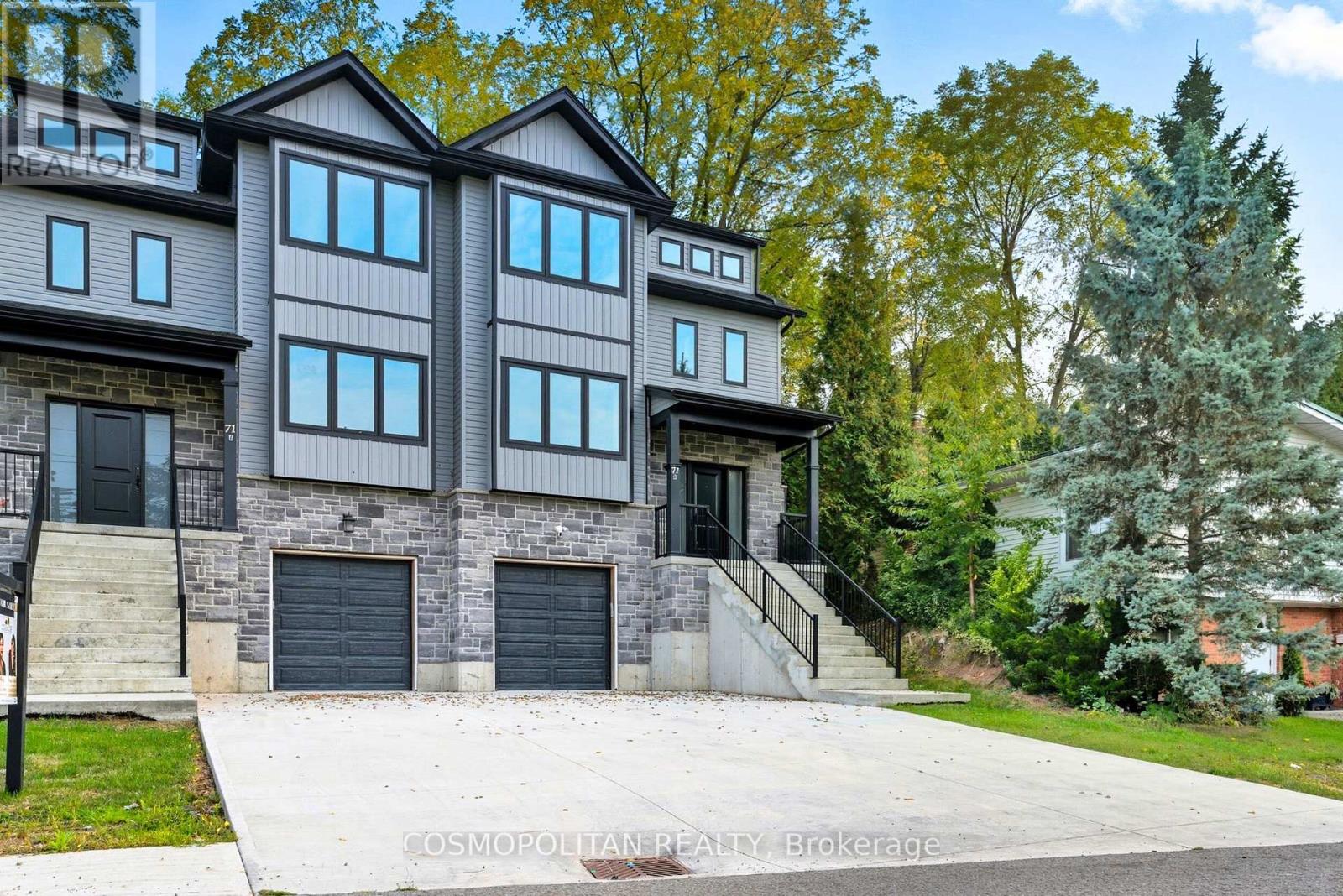 B - 71 Bradley Street, St. Catharines, Ontario  L2T 1R5 - Photo 48 - X12569538