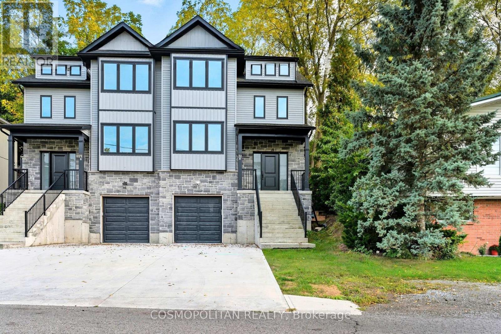 B - 71 Bradley Street, St. Catharines, Ontario  L2T 1R5 - Photo 49 - X12569538