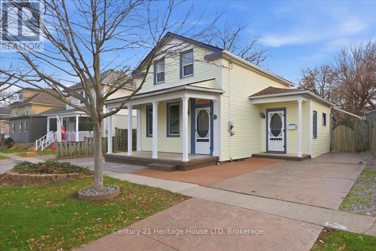 4 CROSS STREET, St. Catharines, Ontario