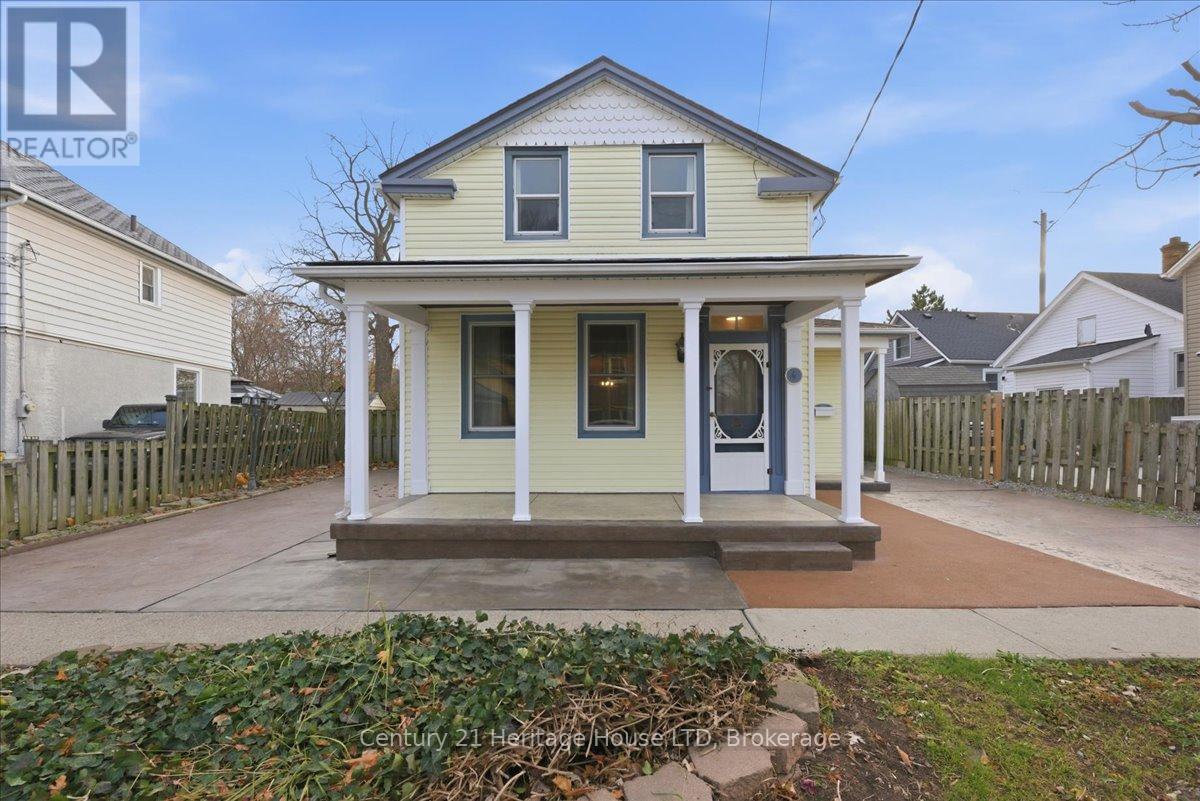 4 Cross Street, St. Catharines, Ontario  L2R 2W5 - Photo 29 - X12569548