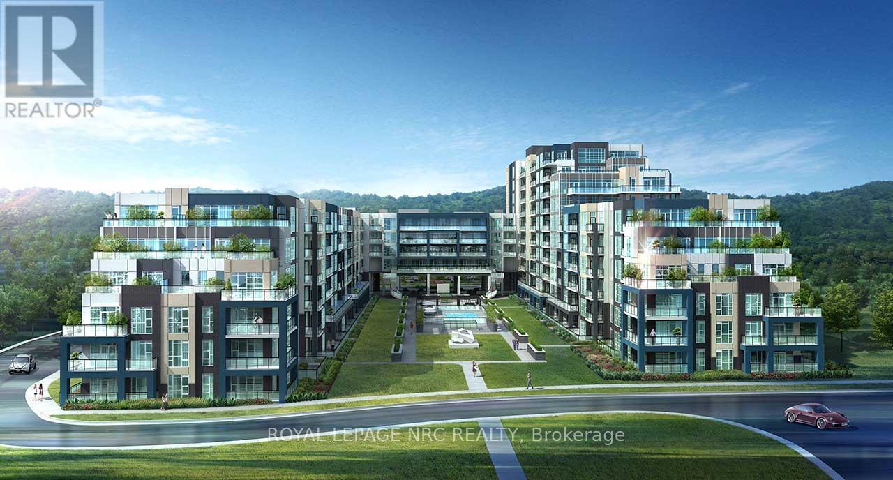 545 - 16 Concord Place, Grimsby, Ontario  L3M 0G7 - Photo 2 - X12570274