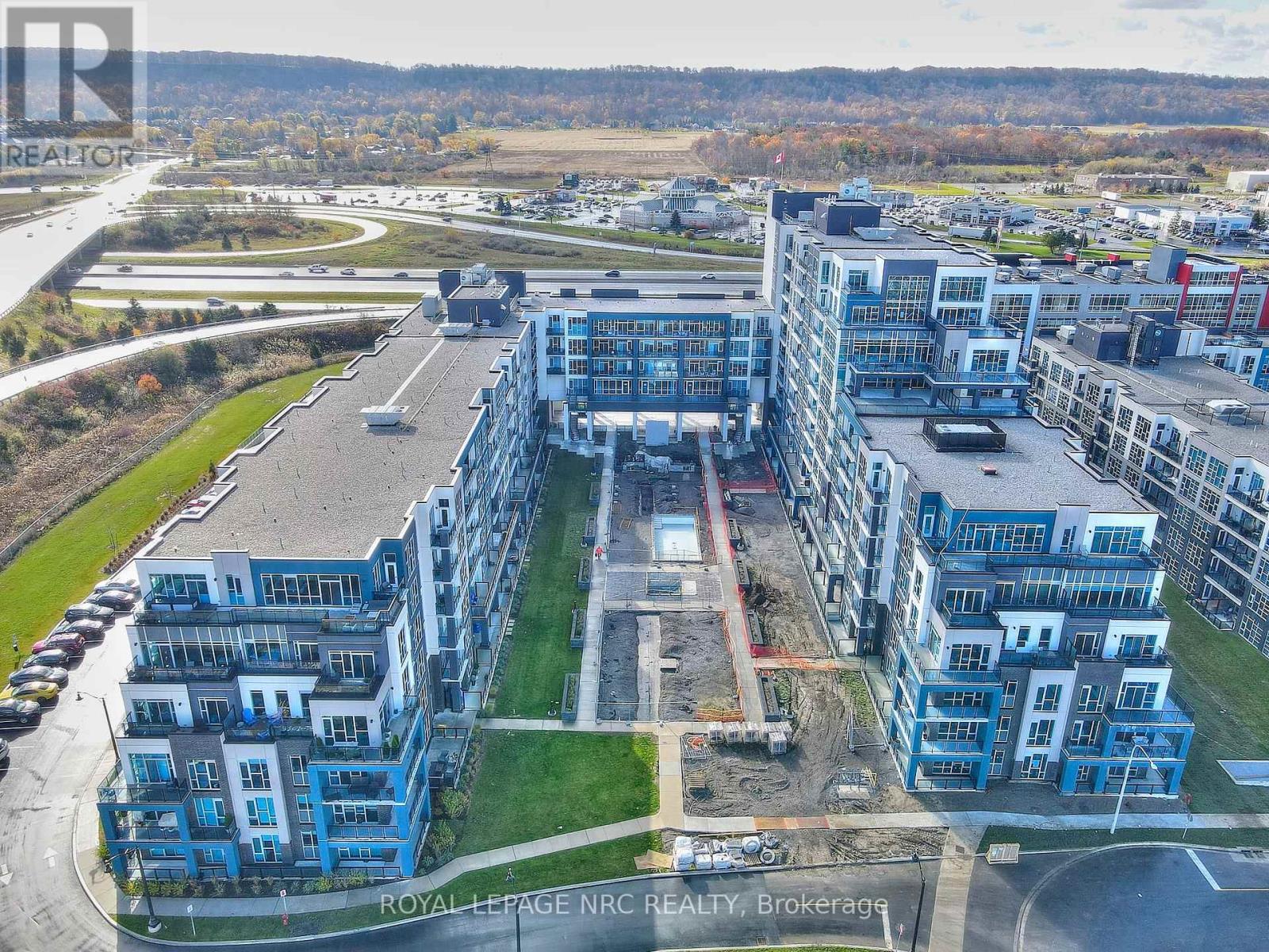 545 - 16 Concord Place, Grimsby, Ontario  L3M 0G7 - Photo 22 - X12570274