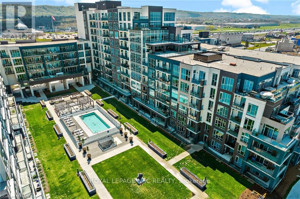 545 - 16 Concord Place, Grimsby, Ontario  L3M 0G7 - Photo 27 - X12570274