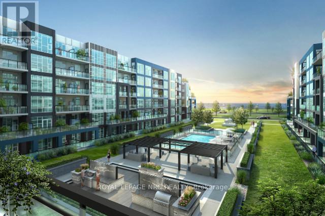 545 - 16 Concord Place, Grimsby, Ontario  L3M 0G7 - Photo 3 - X12570274