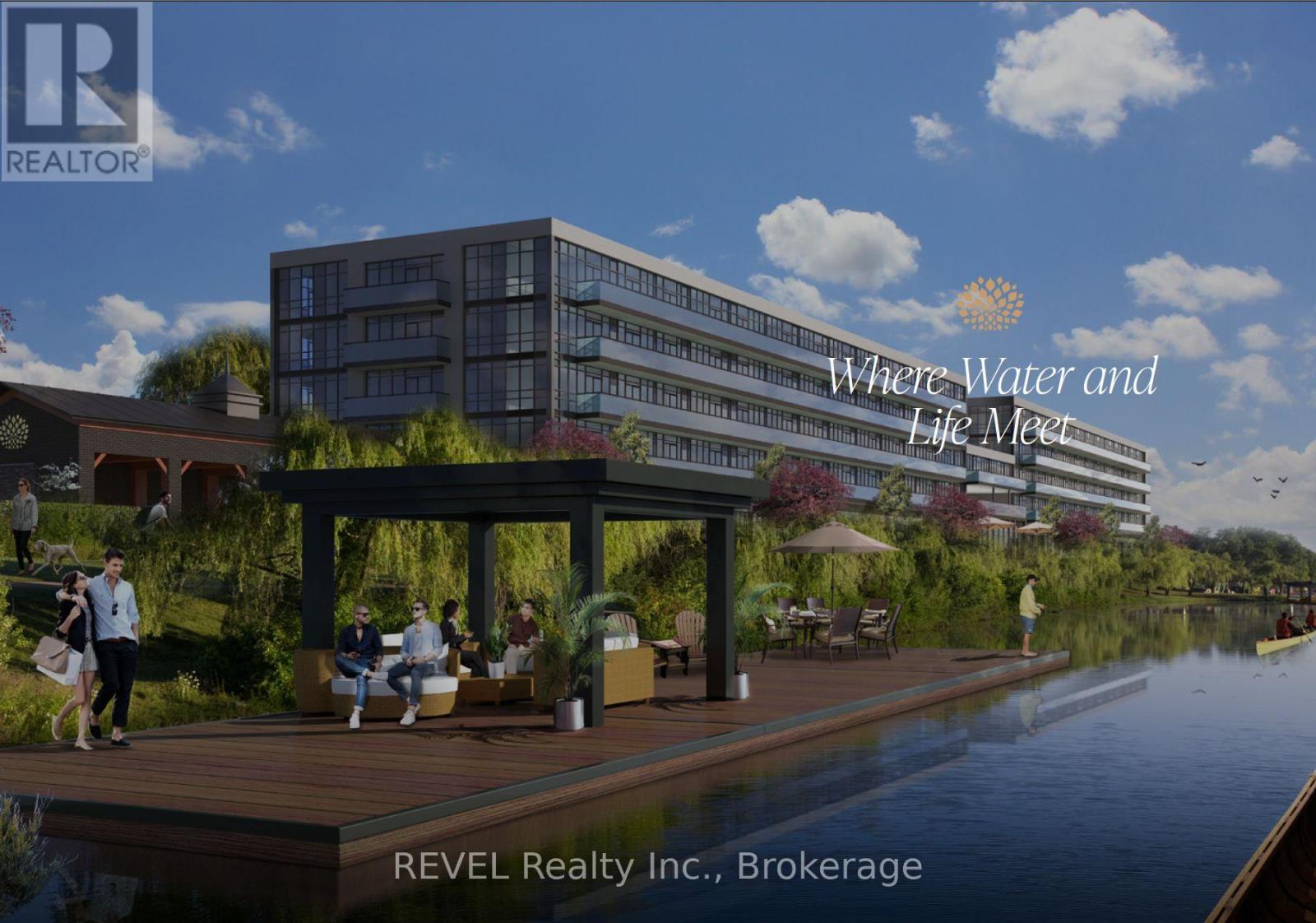 125 - 350 Prince Charles Dr Drive S, Welland, Ontario  L3C 7B3 - Photo 2 - X12574846