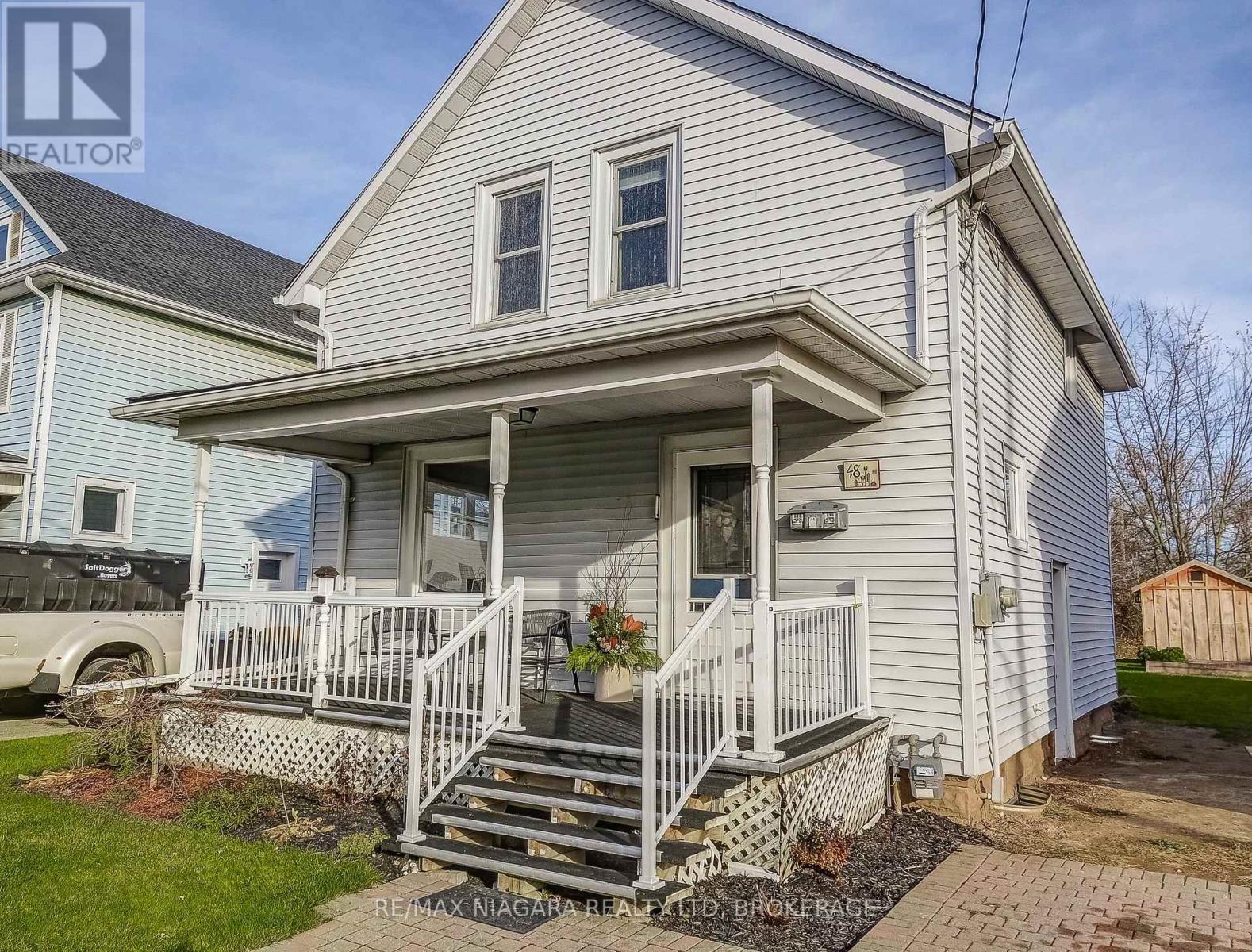 48 WILTON AVENUE, Welland, Ontario