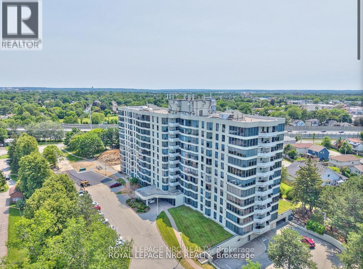 201 - 81 SCOTT STREET, St. Catharines, Ontario