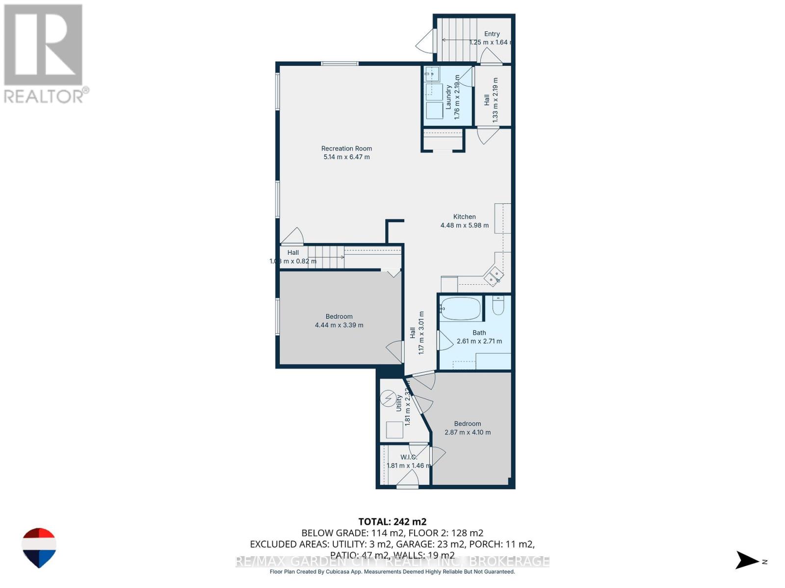 61 Concord Avenue, St. Catharines, Ontario  L2M 5N9 - Photo 30 - X12580168