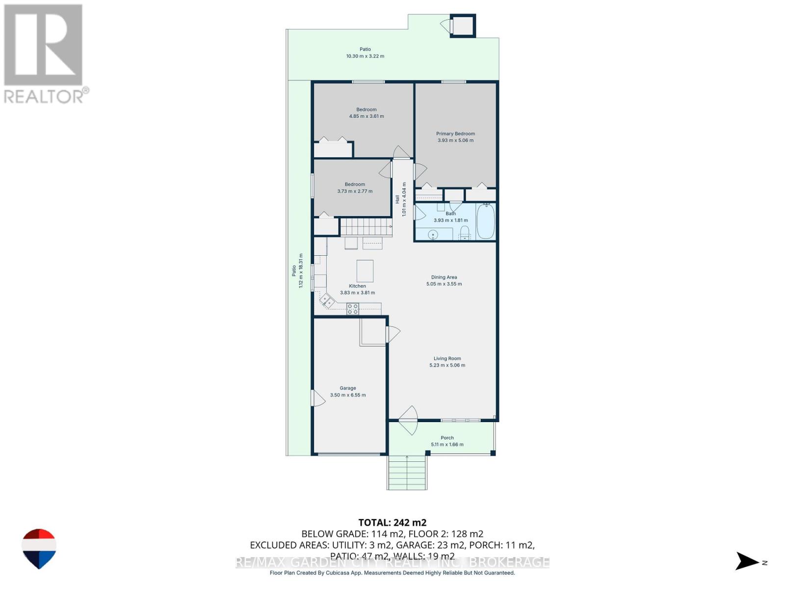 61 Concord Avenue, St. Catharines, Ontario  L2M 5N9 - Photo 31 - X12580168