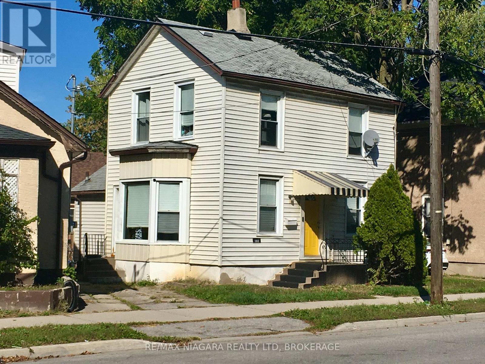 Rear Unit - 163 Welland Avenue, St. Catharines, Ontario  L2R 2N9 - Photo 33 - X12580412