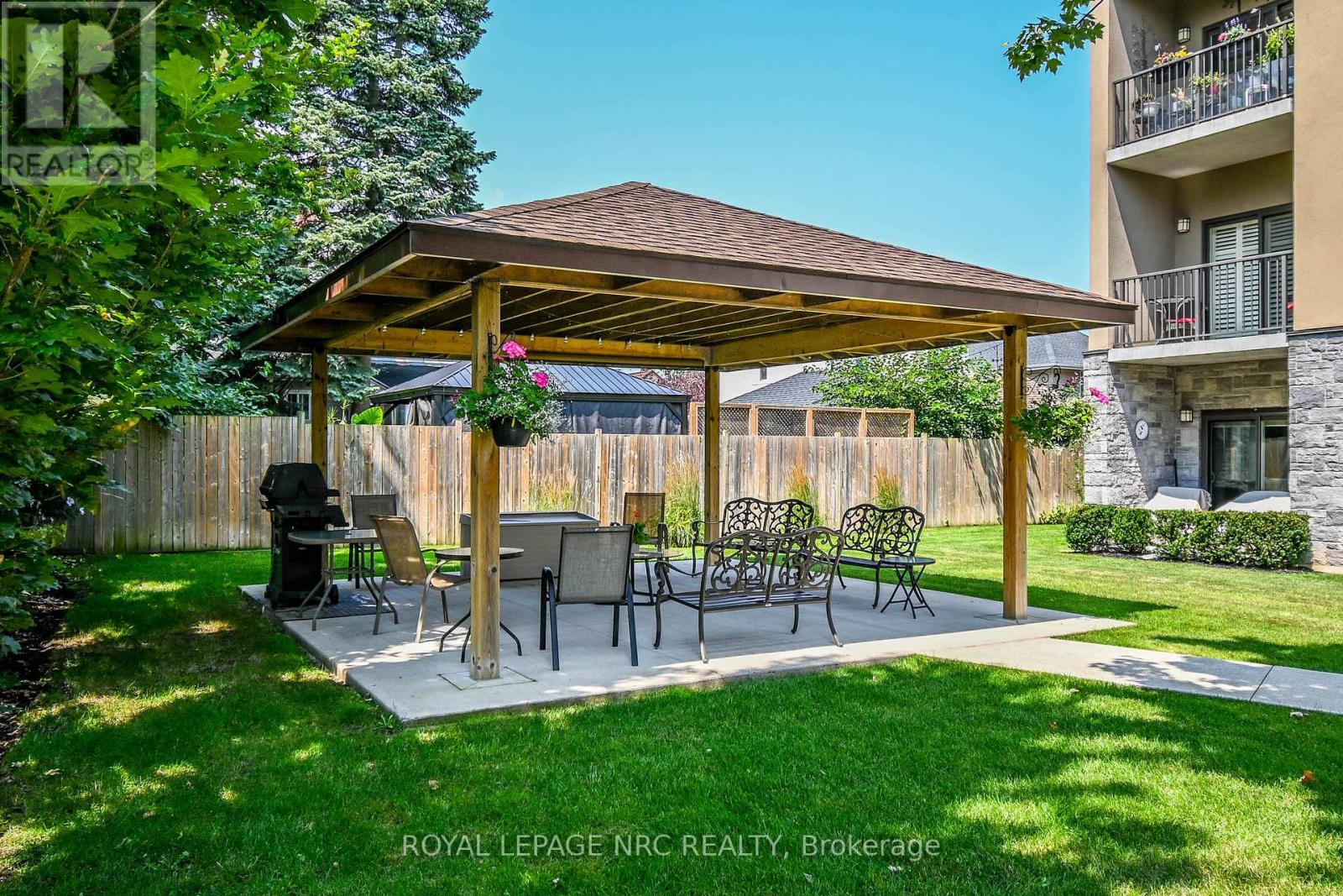 203 - 16 Sullivan Avenue, Thorold, Ontario  L2V 2Y2 - Photo 42 - X12587482