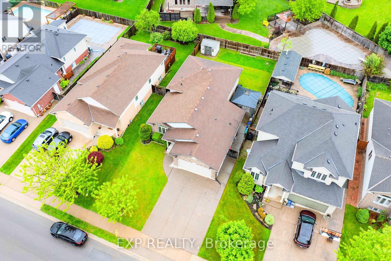 8583 Forestview Boulevard, Niagara Falls, Ontario  L2H 0B2 - Photo 34 - X12587714