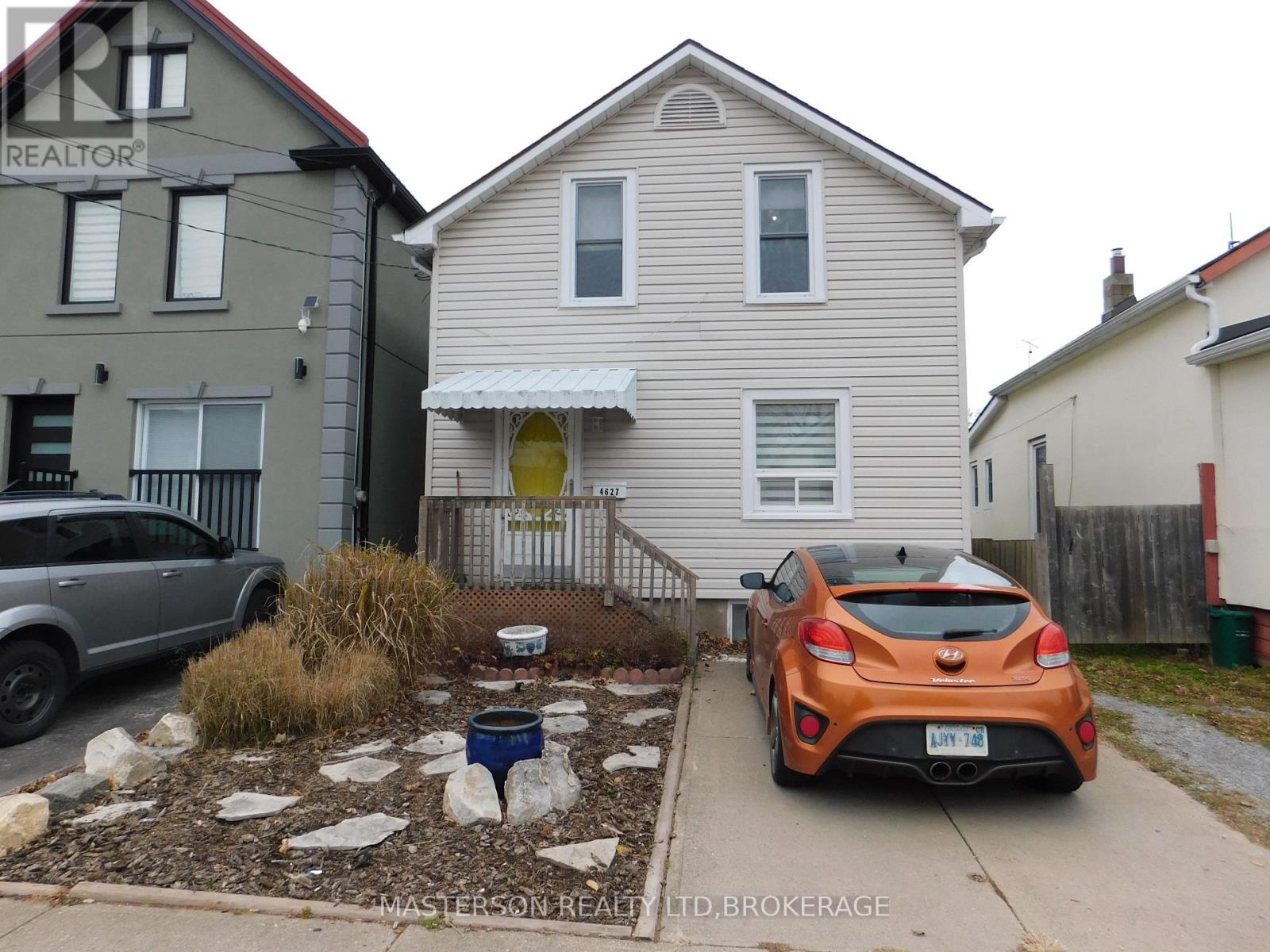 4627 JEPSON STREET, Niagara Falls, Ontario