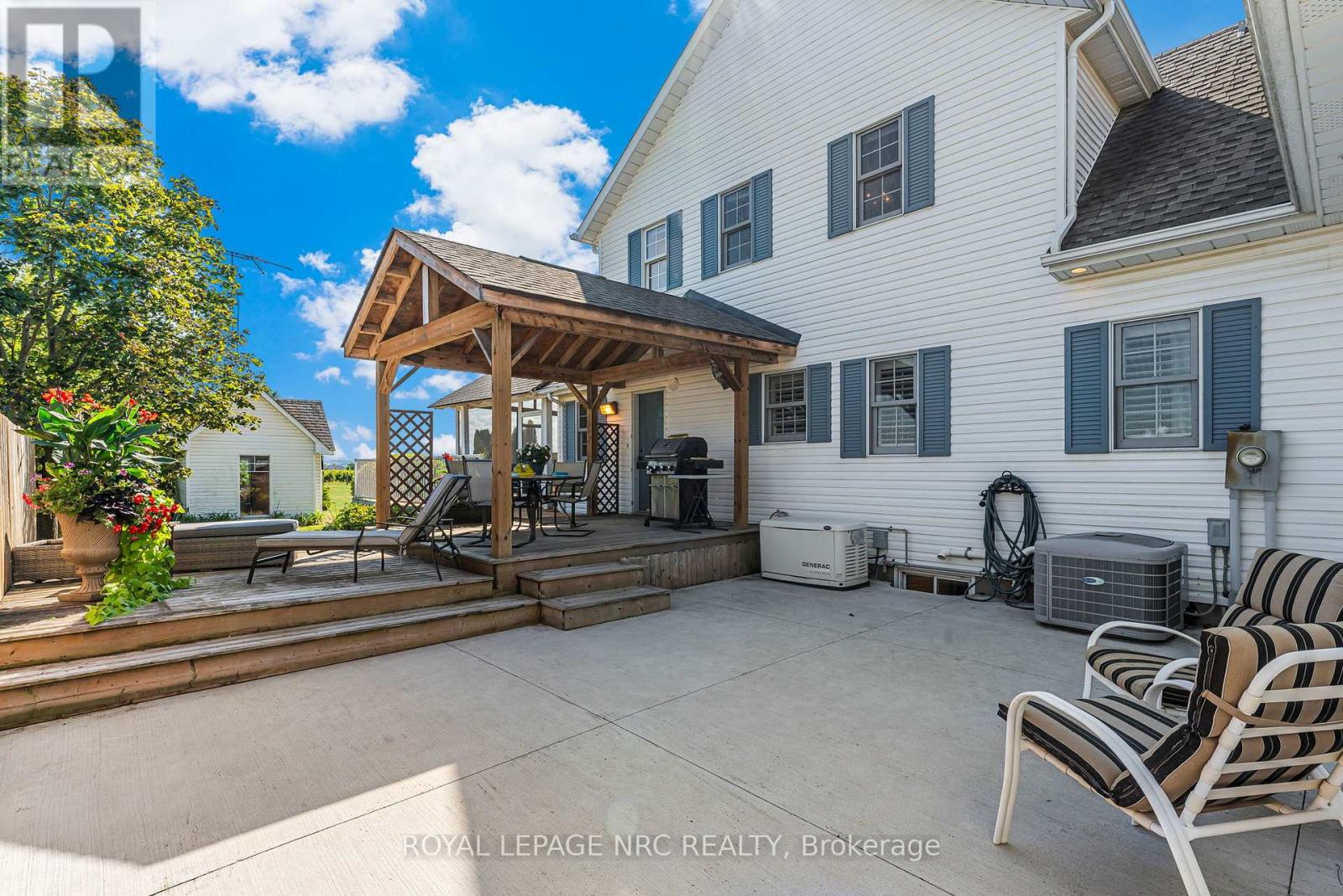 1053 Line 3 Road, Niagara-On-The-Lake, Ontario  L0S 1J0 - Photo 46 - X12591650