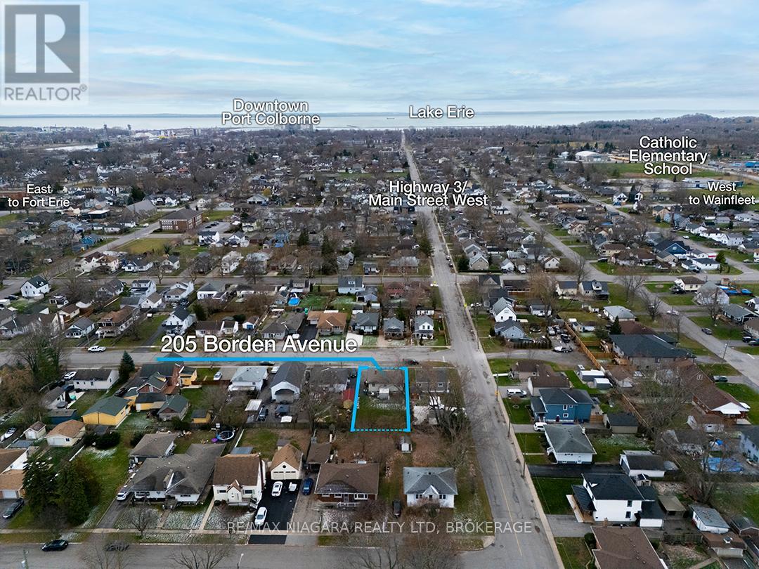 205 Borden Avenue, Port Colborne, Ontario  L3K 3Z9 - Photo 3 - X12595540