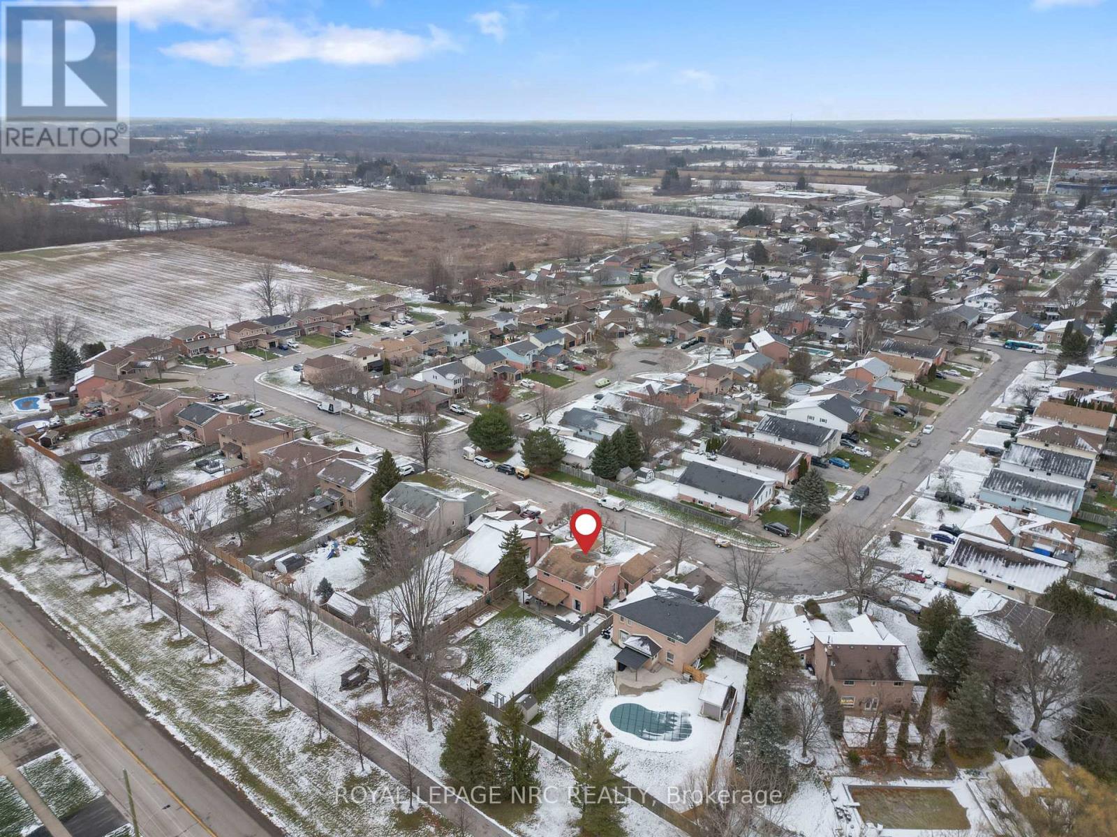 51 Briarsdale Crescent, Welland, Ontario  L3C 6S7 - Photo 47 - X12602118