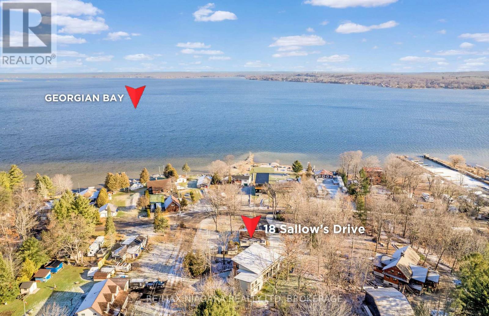 18 Sallows Drive, Tay, Ontario  L0K 2A0 - Photo 2 - S12602522