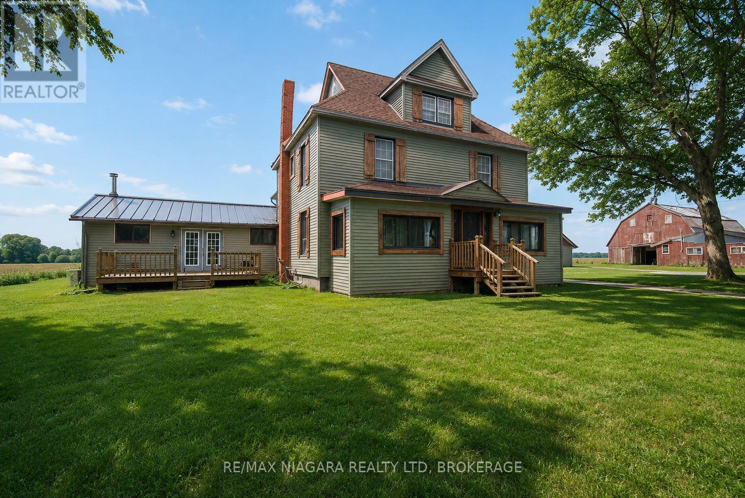 1937 BROOKFIELD ROAD, Port Colborne, Ontario