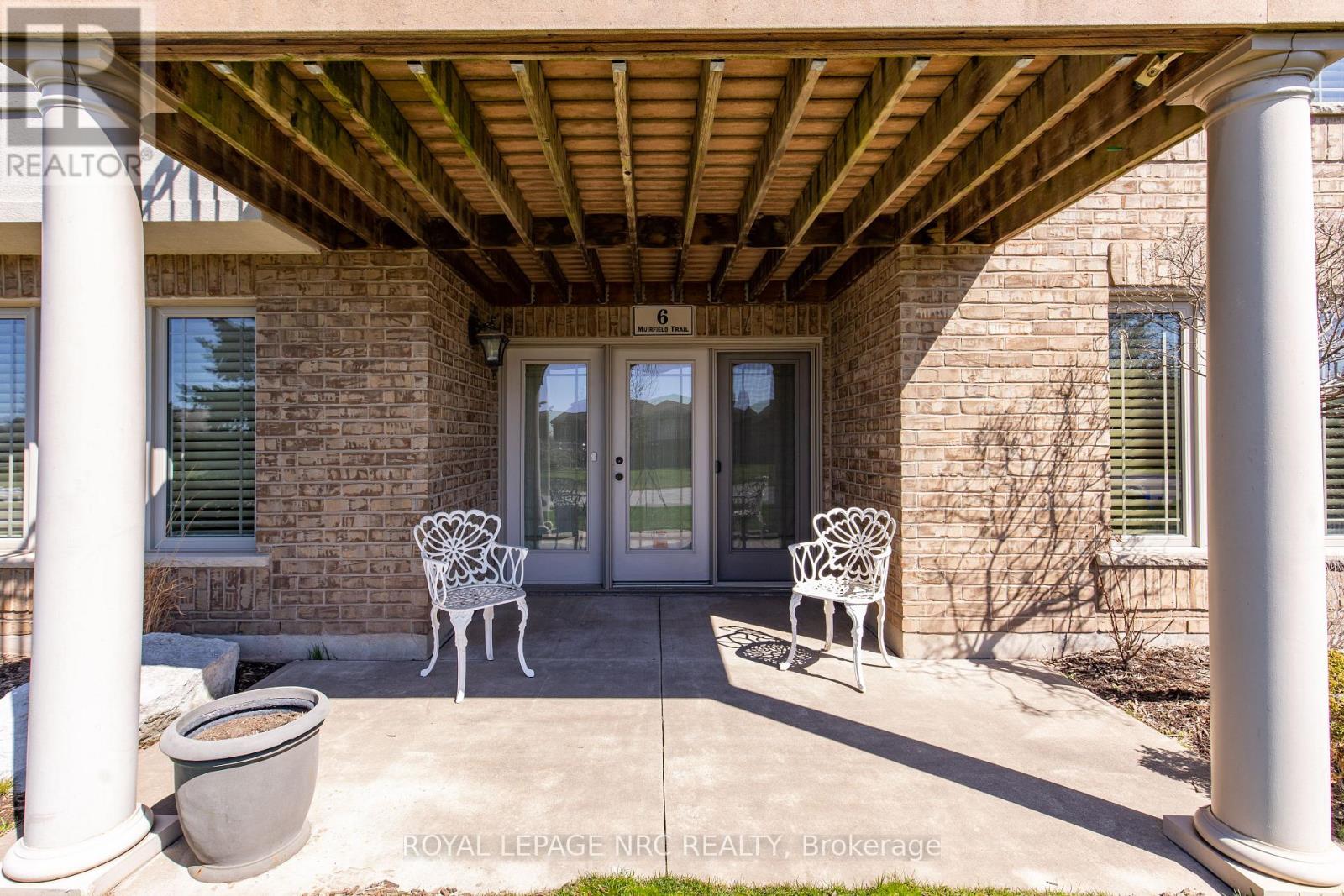 6 Muirfield Trail, Welland, Ontario  L3B 6G7 - Photo 31 - X12606860