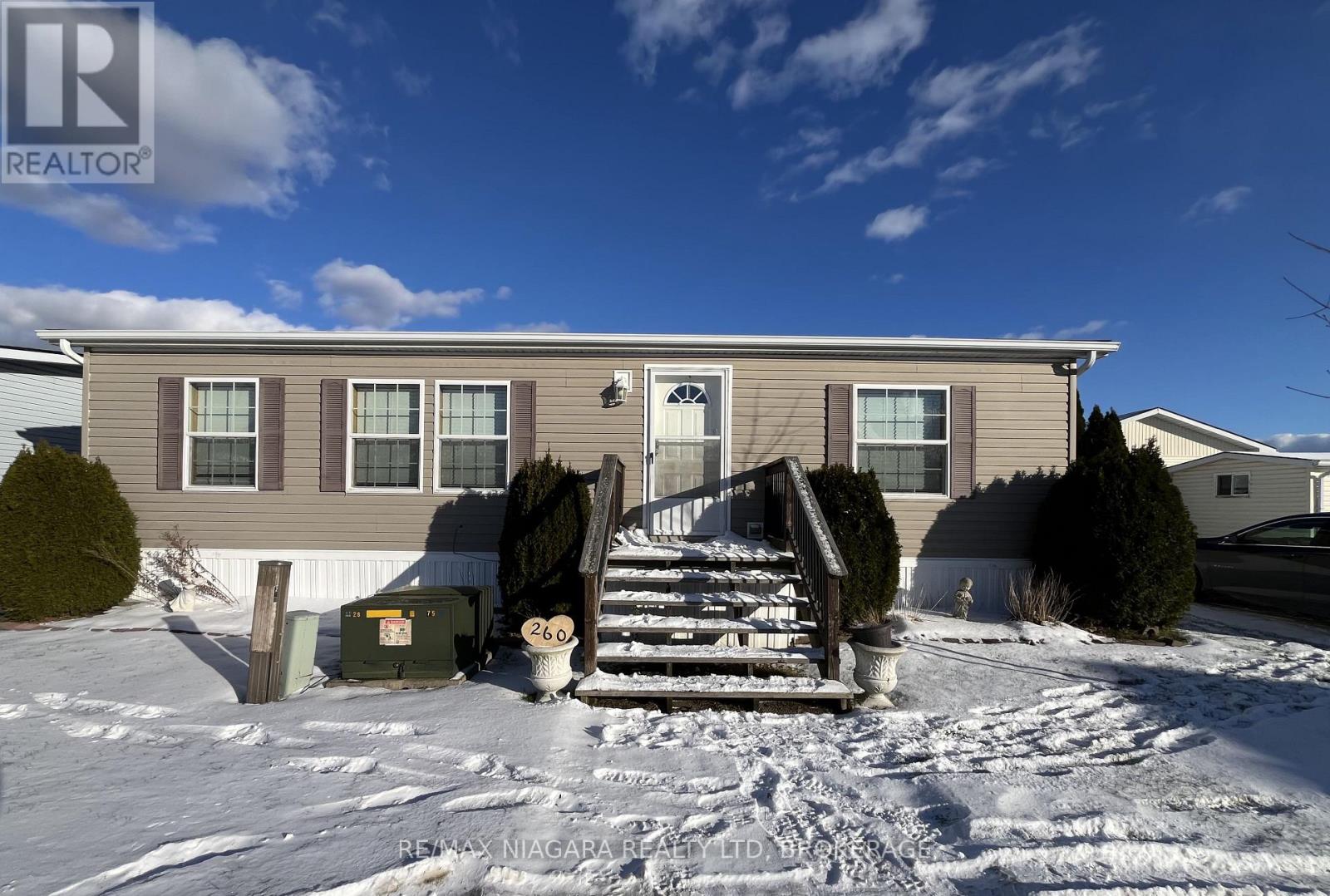 260 - 3033 TOWNLINE ROAD, Fort Erie, Ontario