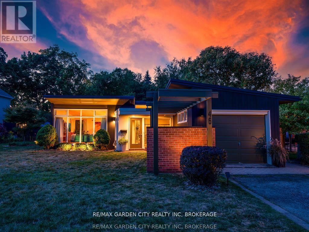 46 Henley Drive, St. Catharines, Ontario  L2N 4A9 - Photo 44 - X12614398