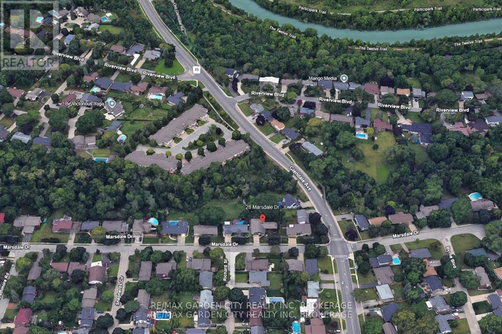 28 Marsdale Drive, St. Catharines, Ontario  L2T 3S3 - Photo 44 - X12631024