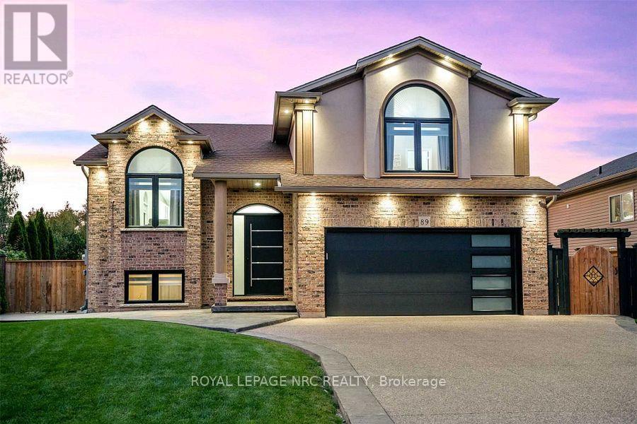 BASEMENT - 89 MICHELLE COURT, Welland, Ontario