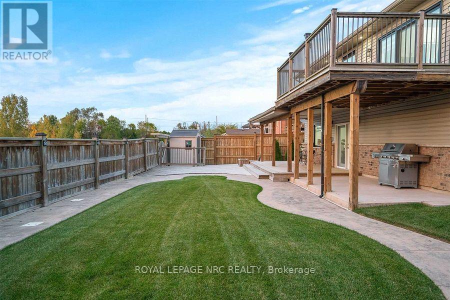 Basement - 89 Michelle Court, Welland, Ontario  L3C 0A2 - Photo 10 - X12631450