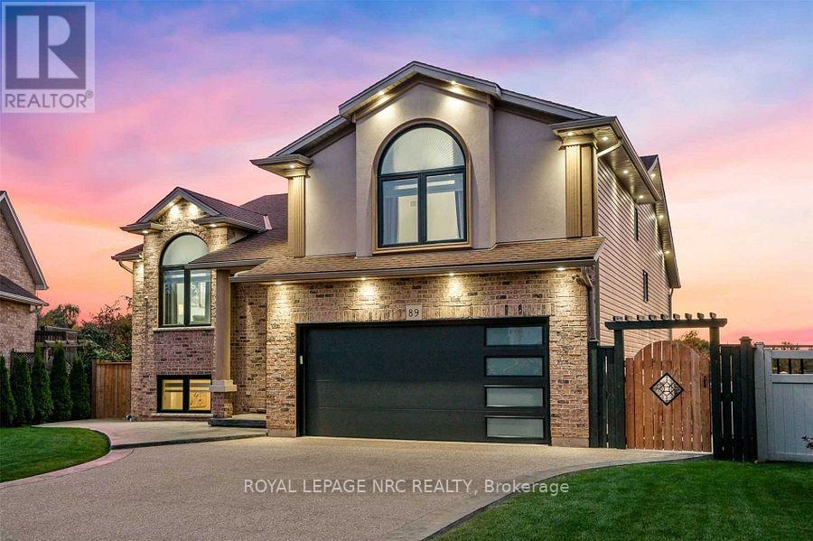 Basement - 89 Michelle Court, Welland, Ontario  L3C 0A2 - Photo 14 - X12631450