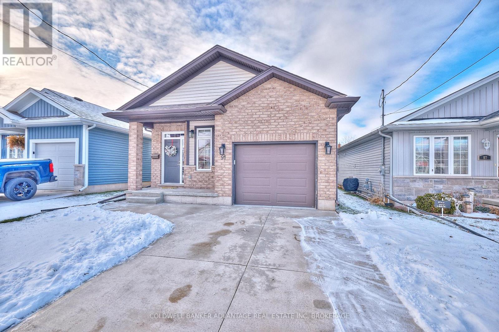 91 SCHOLFIELD AVENUE S, Welland, Ontario