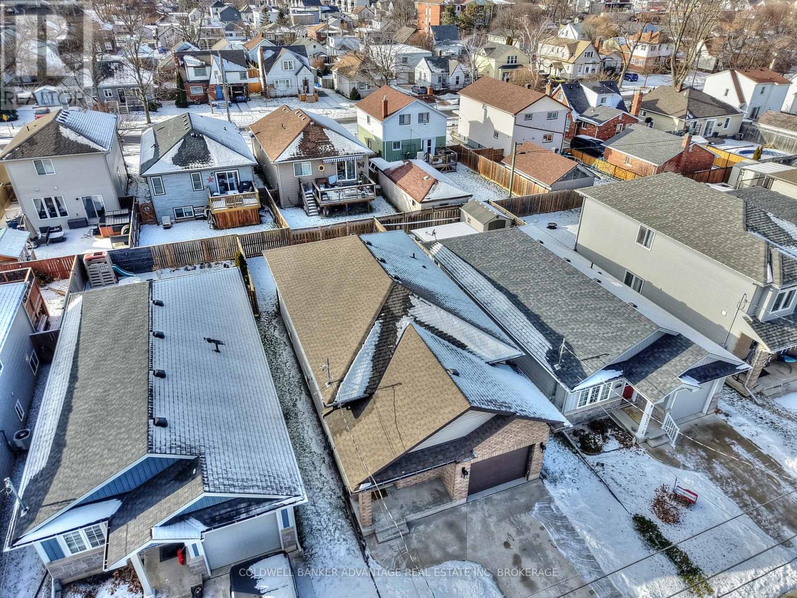 91 Scholfield Avenue S, Welland, Ontario  L3B 1N4 - Photo 26 - X12633218