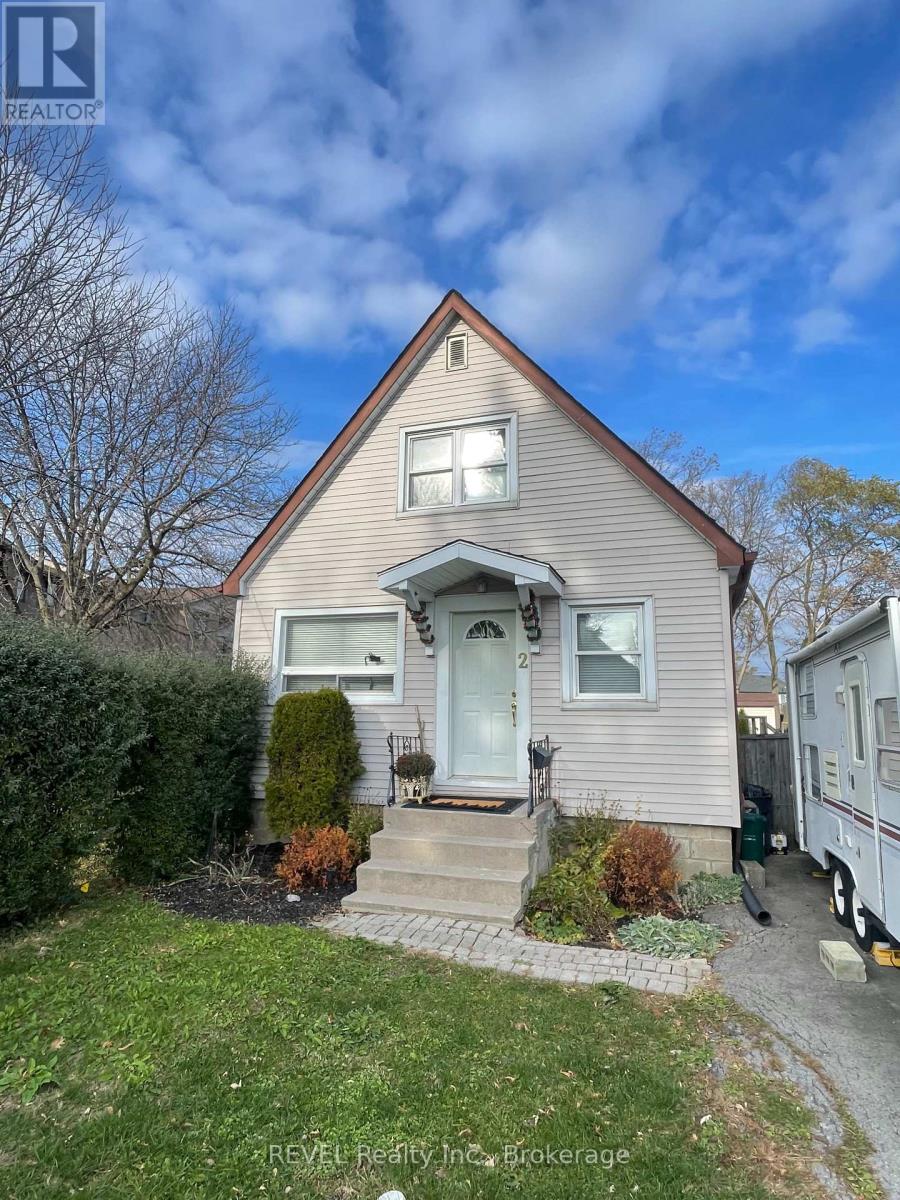 2 KENT STREET, St. Catharines, Ontario