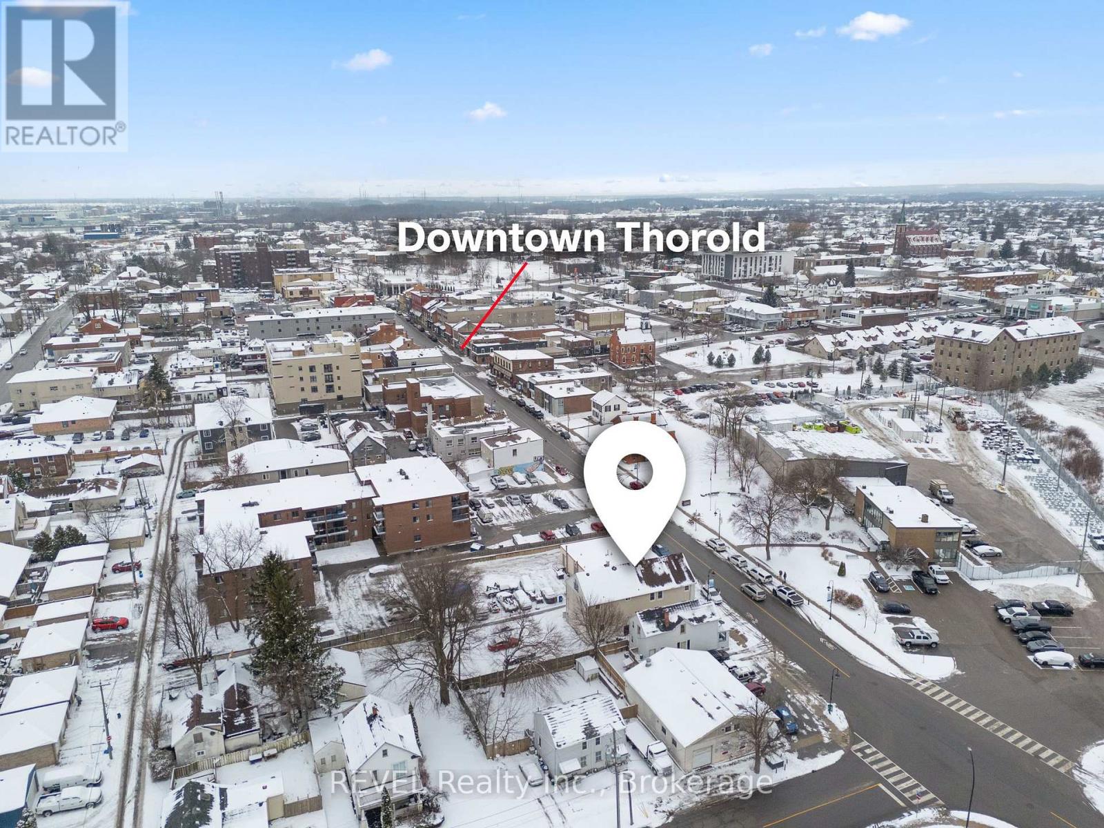 50 Front Street N, Thorold, Ontario  L2V 1X5 - Photo 11 - X12635694