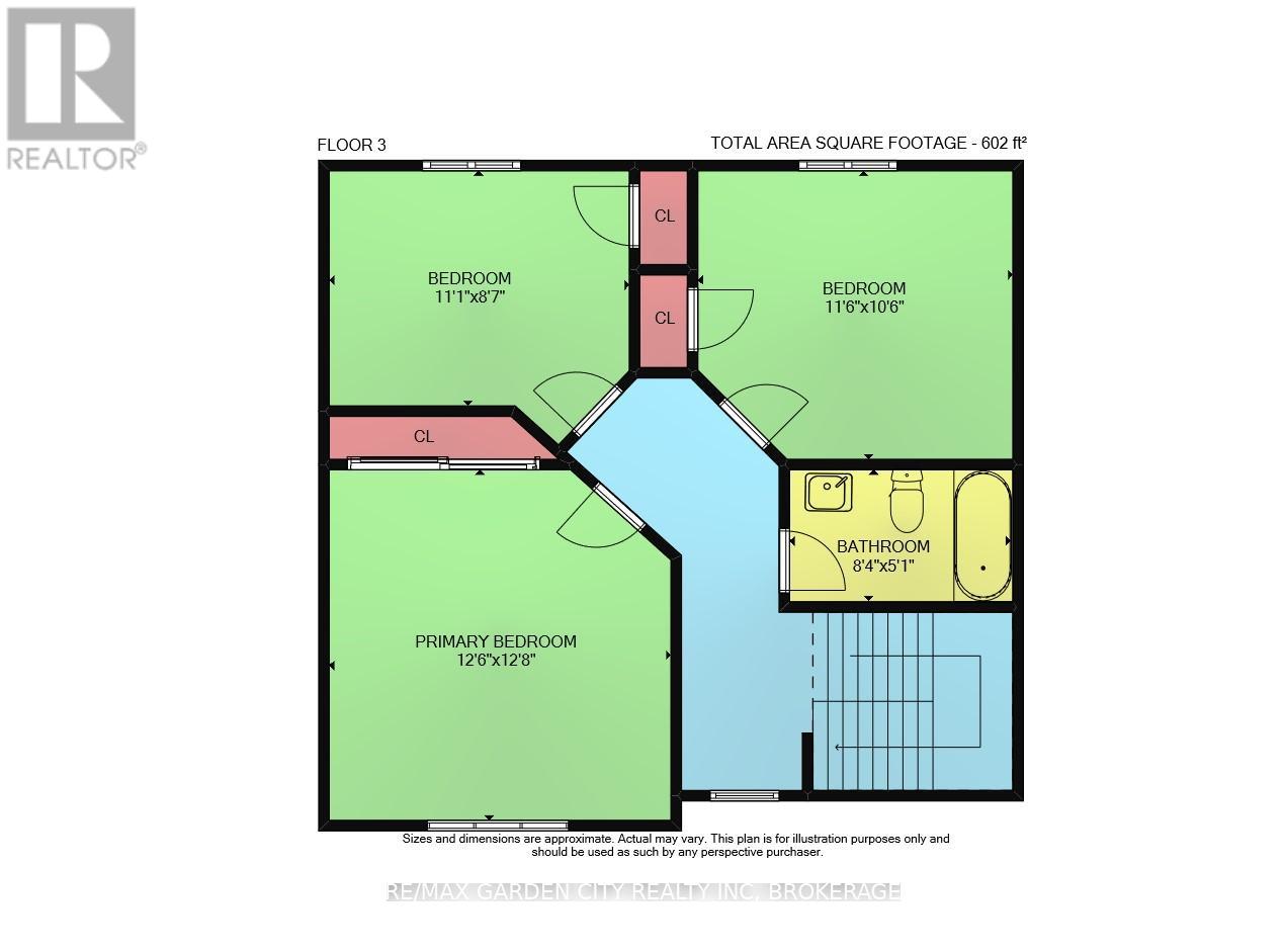 218 Confederation Avenue, Thorold, Ontario  L2V 5A2 - Photo 15 - X12635956