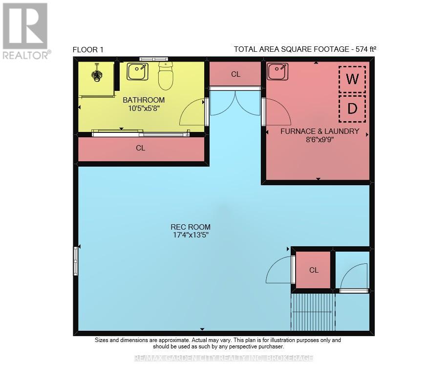 218 Confederation Avenue, Thorold, Ontario  L2V 5A2 - Photo 23 - X12635956