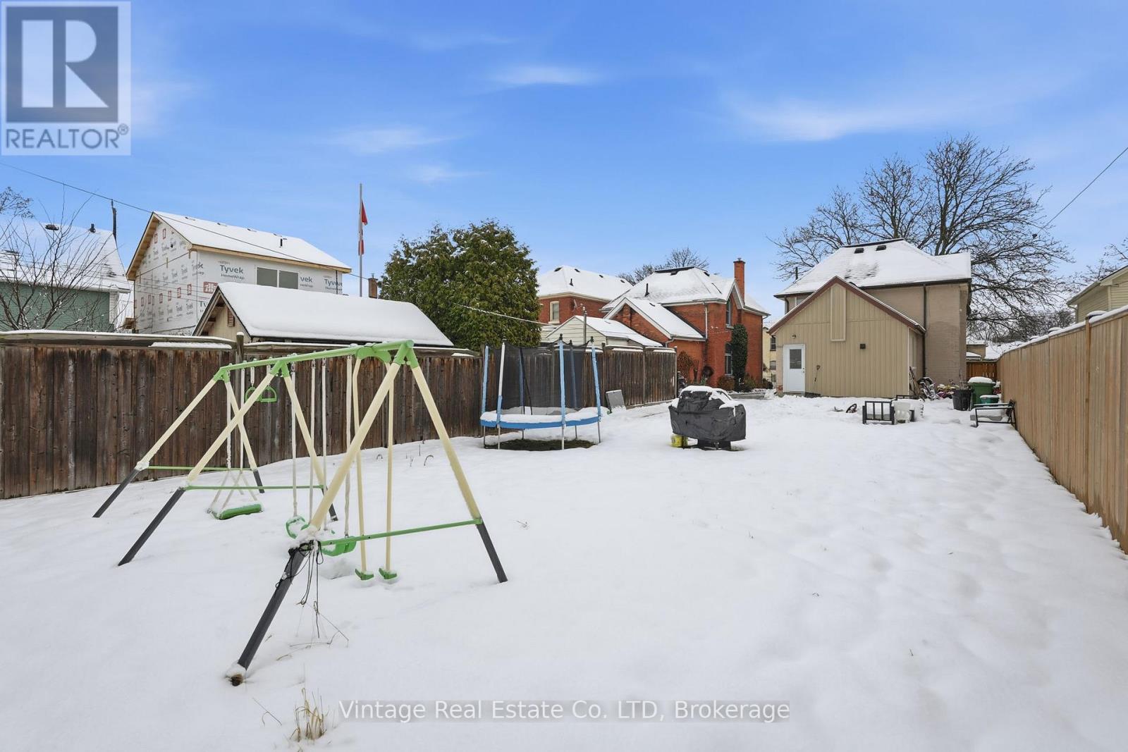 108 Eagle Avenue, Brantford, Ontario  N3S 1Z5 - Photo 20 - X12636126