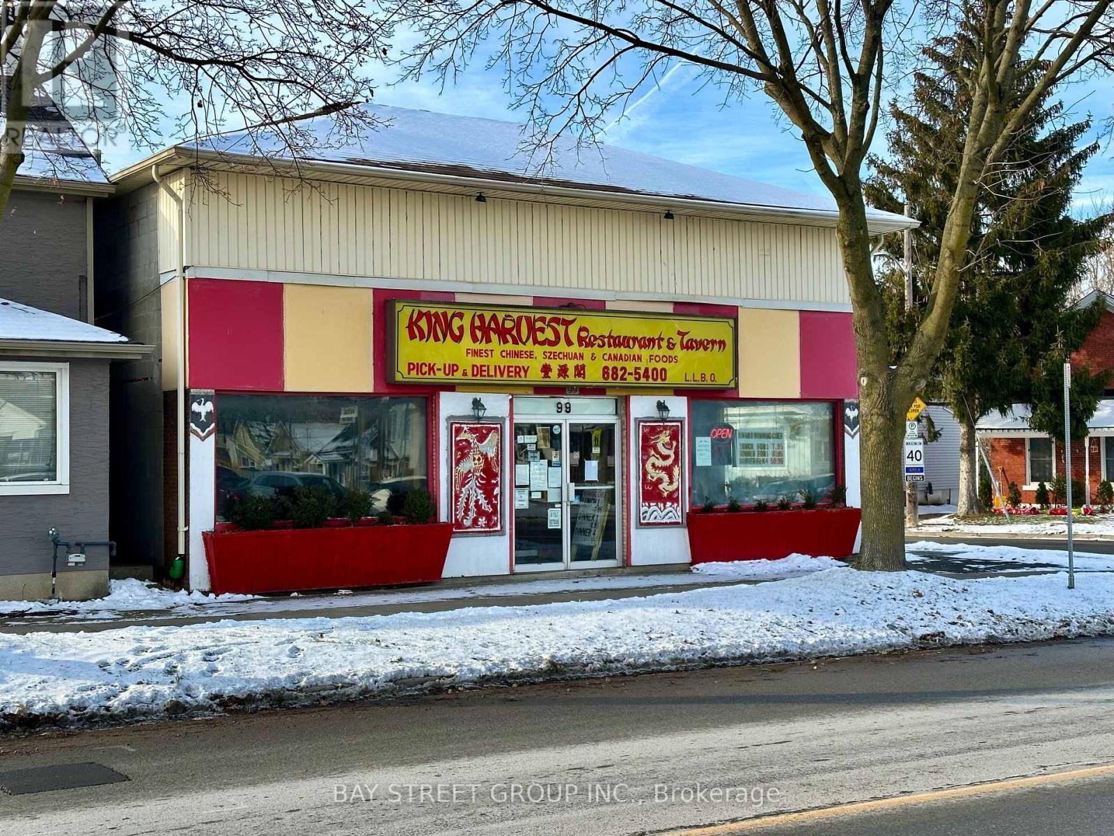 99 LAKE STREET, St. Catharines, Ontario