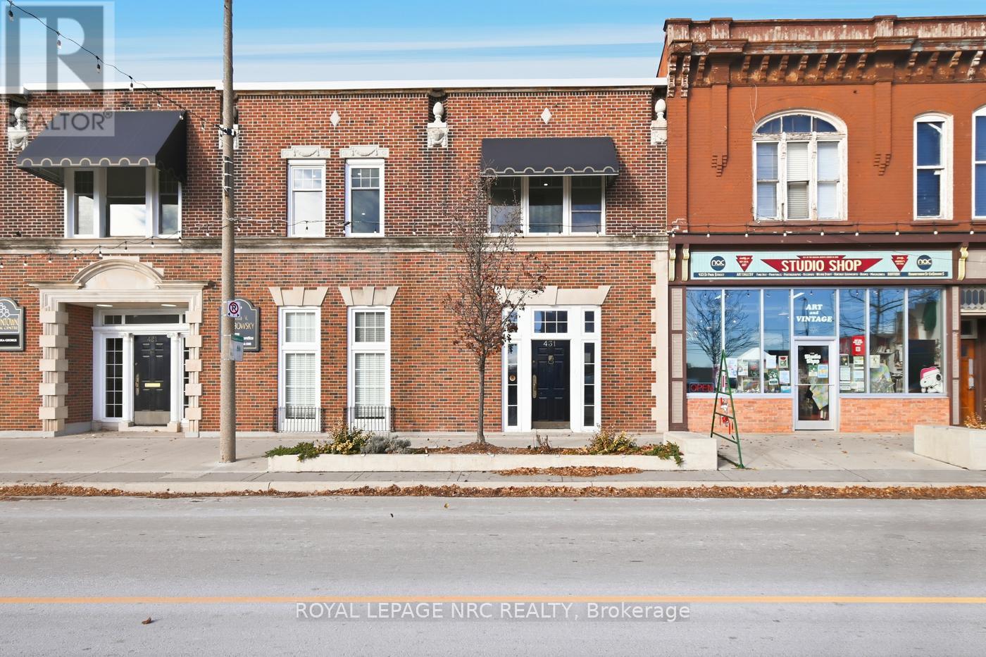 201 - 431 St. Paul Street Street, St. Catharines, Ontario  L2R 1C5 - Photo 20 - X12645754