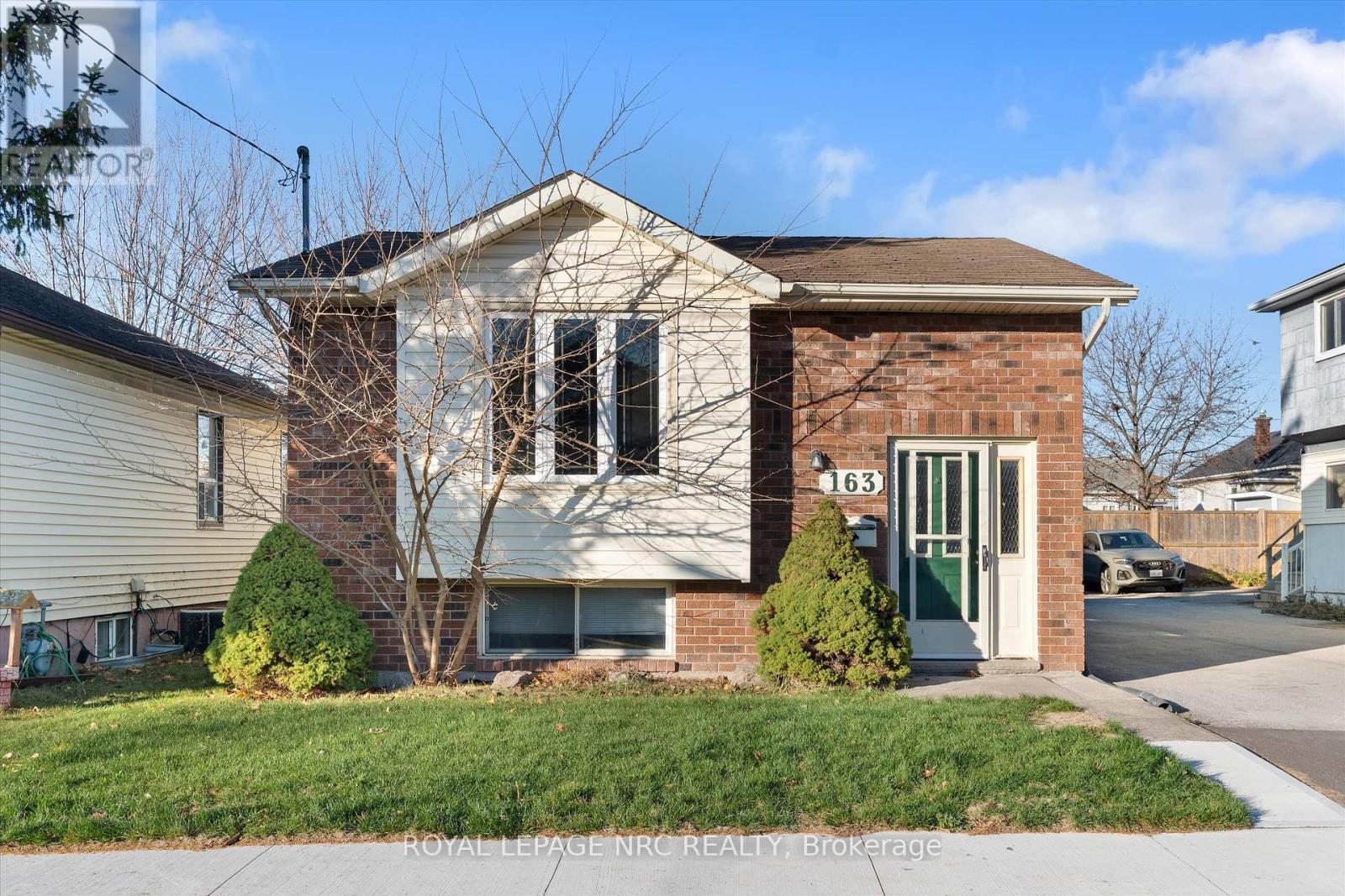 163 PINE STREET S, Thorold, Ontario