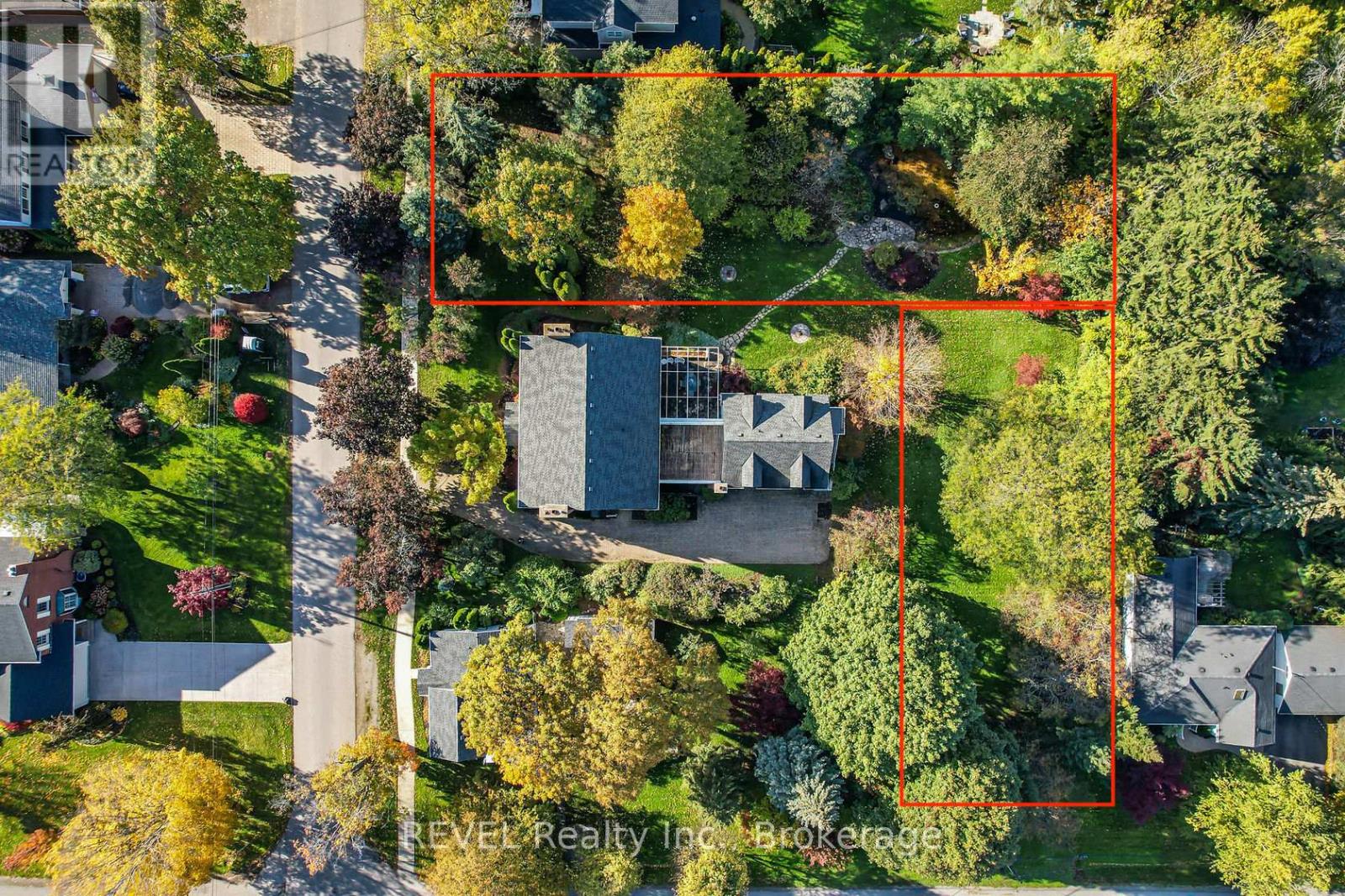 411 Victoria St - Lot 1 Street, Niagara-On-The-Lake, Ontario  L0S 1J0 - Photo 3 - X12652194
