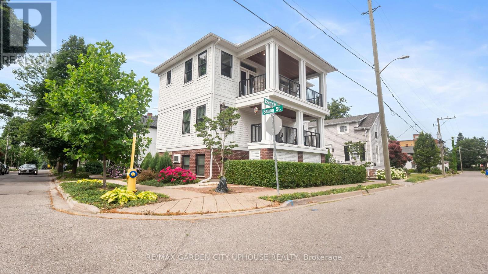 25 Cherry Street, St. Catharines, Ontario  L2R 5M5 - Photo 12 - X12653114