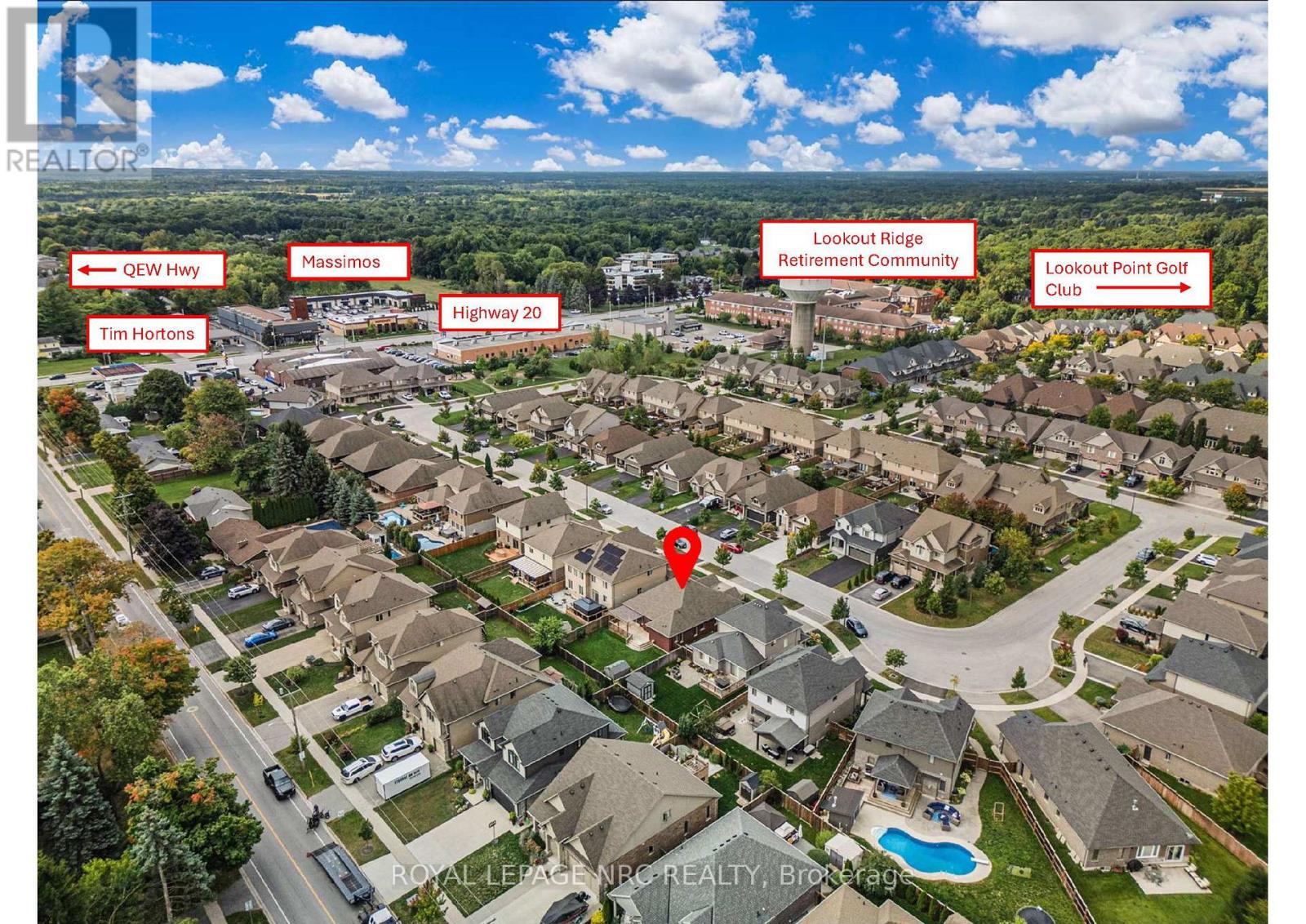 23 Abbott Place, Pelham, Ontario  L0S 1E5 - Photo 45 - X12654182