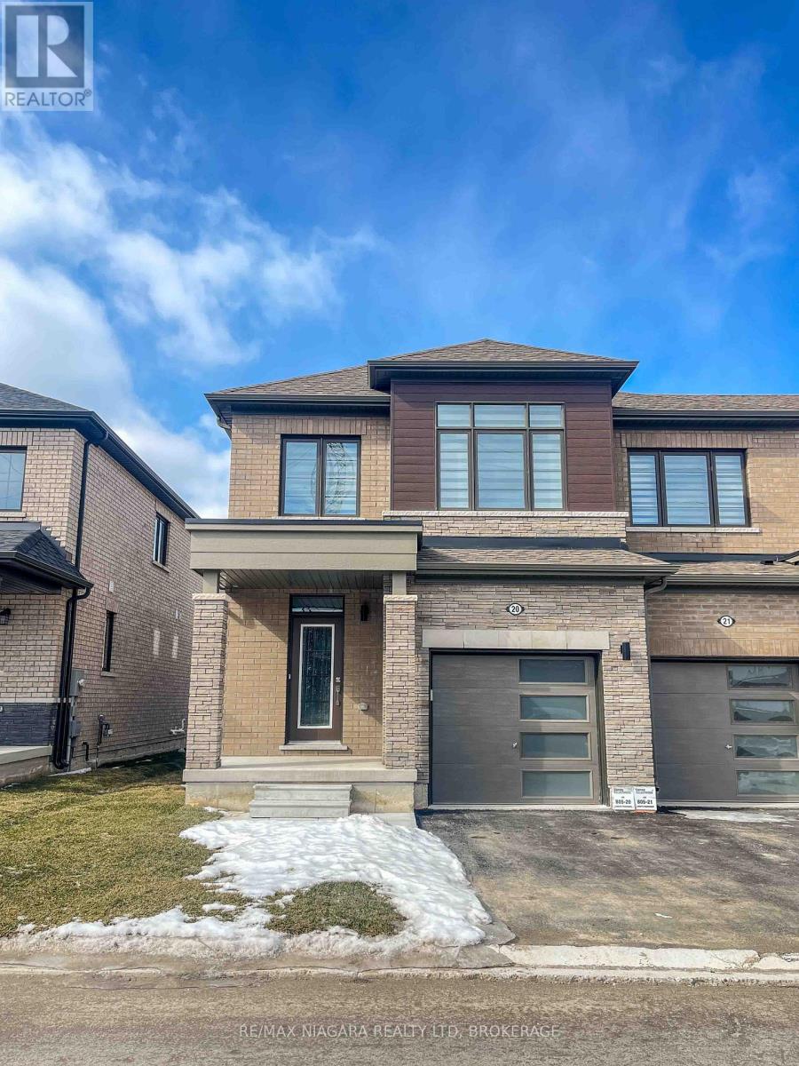 20 - 15 Peach Street, Thorold, Ontario  L2V 0K1 - Photo 31 - X12654286