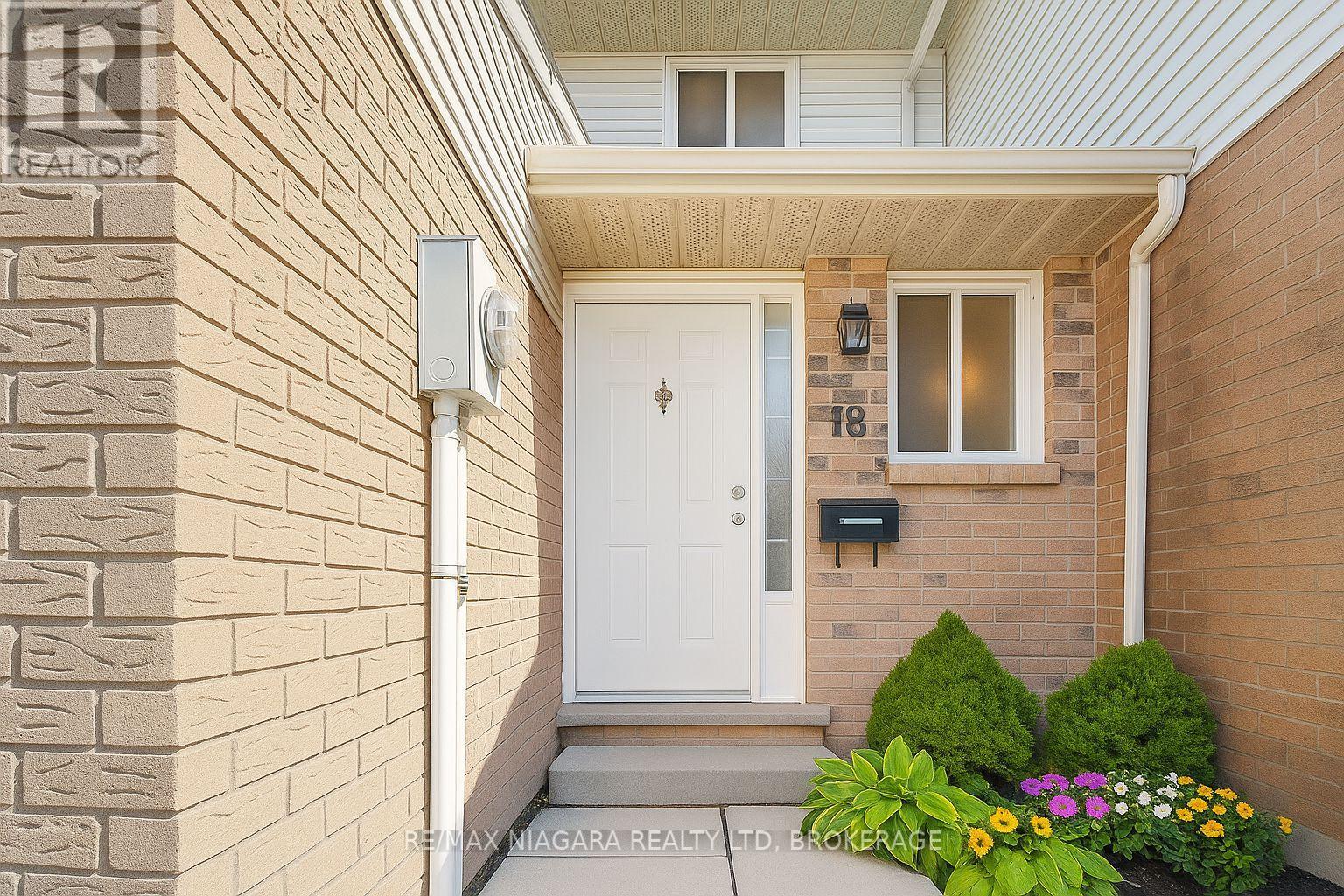 18 JULIE DRIVE, Thorold, Ontario