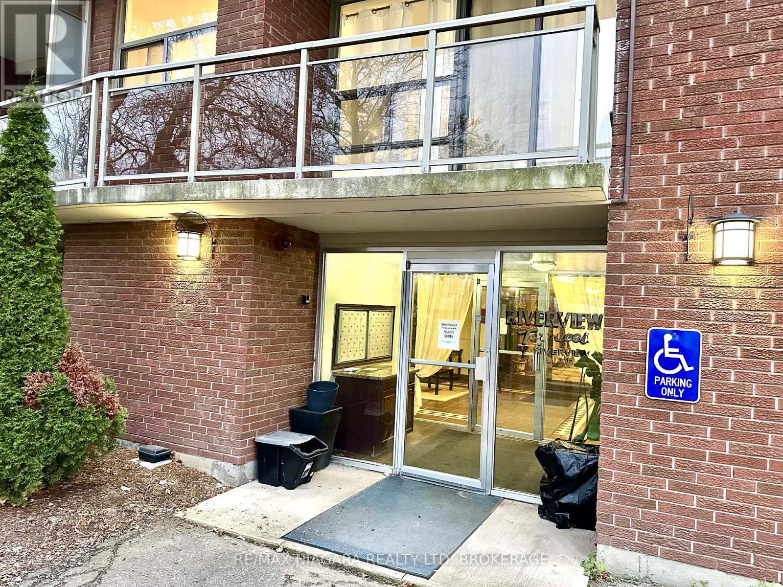 204 - 7 Riverview Boulevard, St. Catharines, Ontario  L2T 3L5 - Photo 2 - X12654806