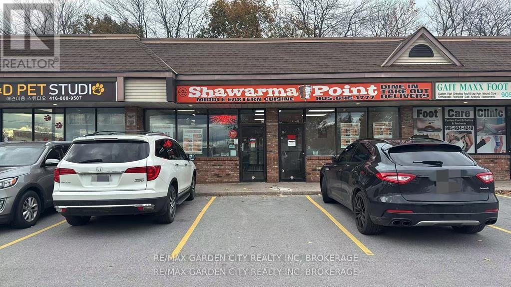 5&6 - 595 CARLTON STREET, St. Catharines, Ontario