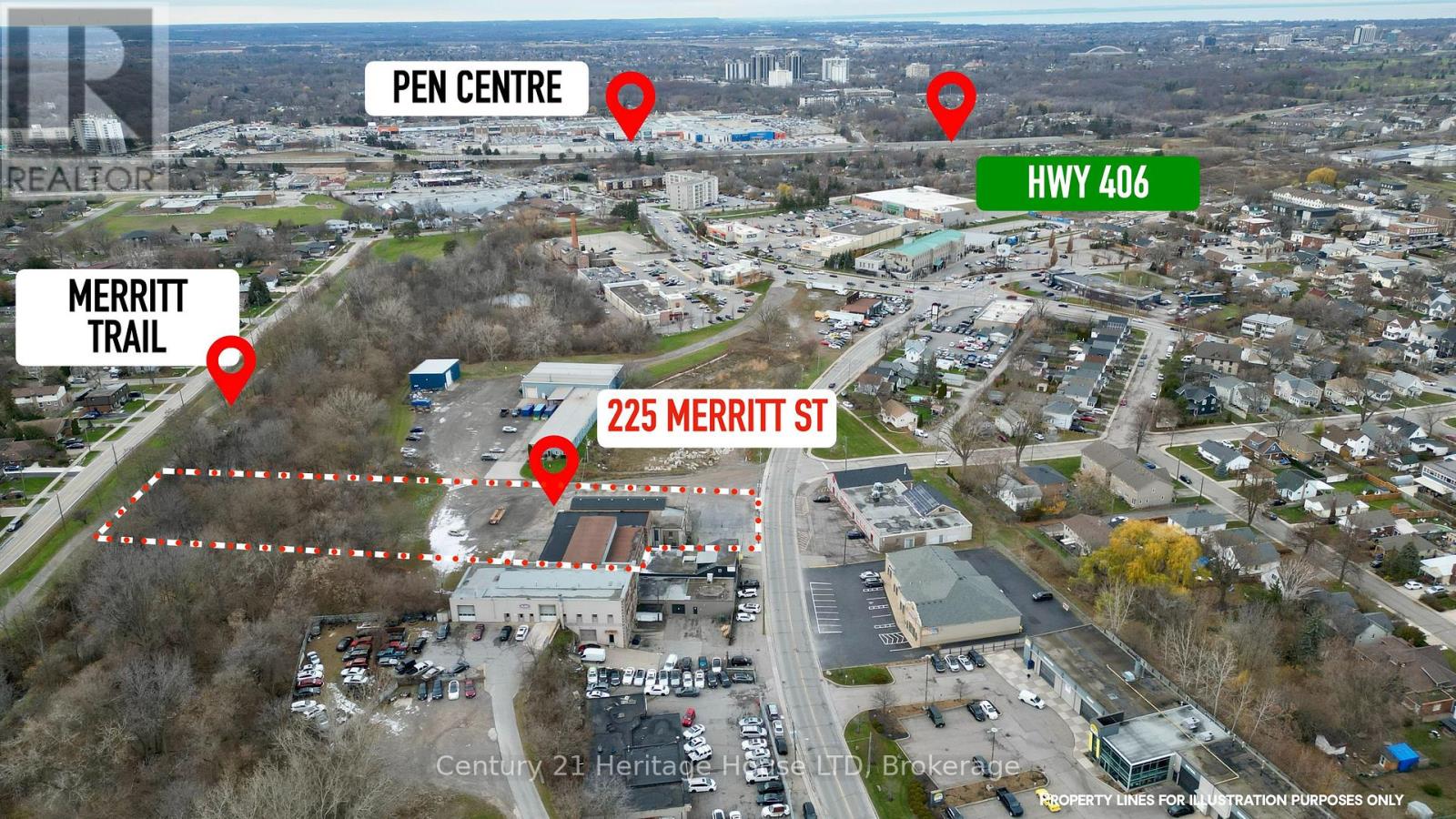 225 Merritt Street, St. Catharines, Ontario  L2T 1J7 - Photo 11 - X12663706