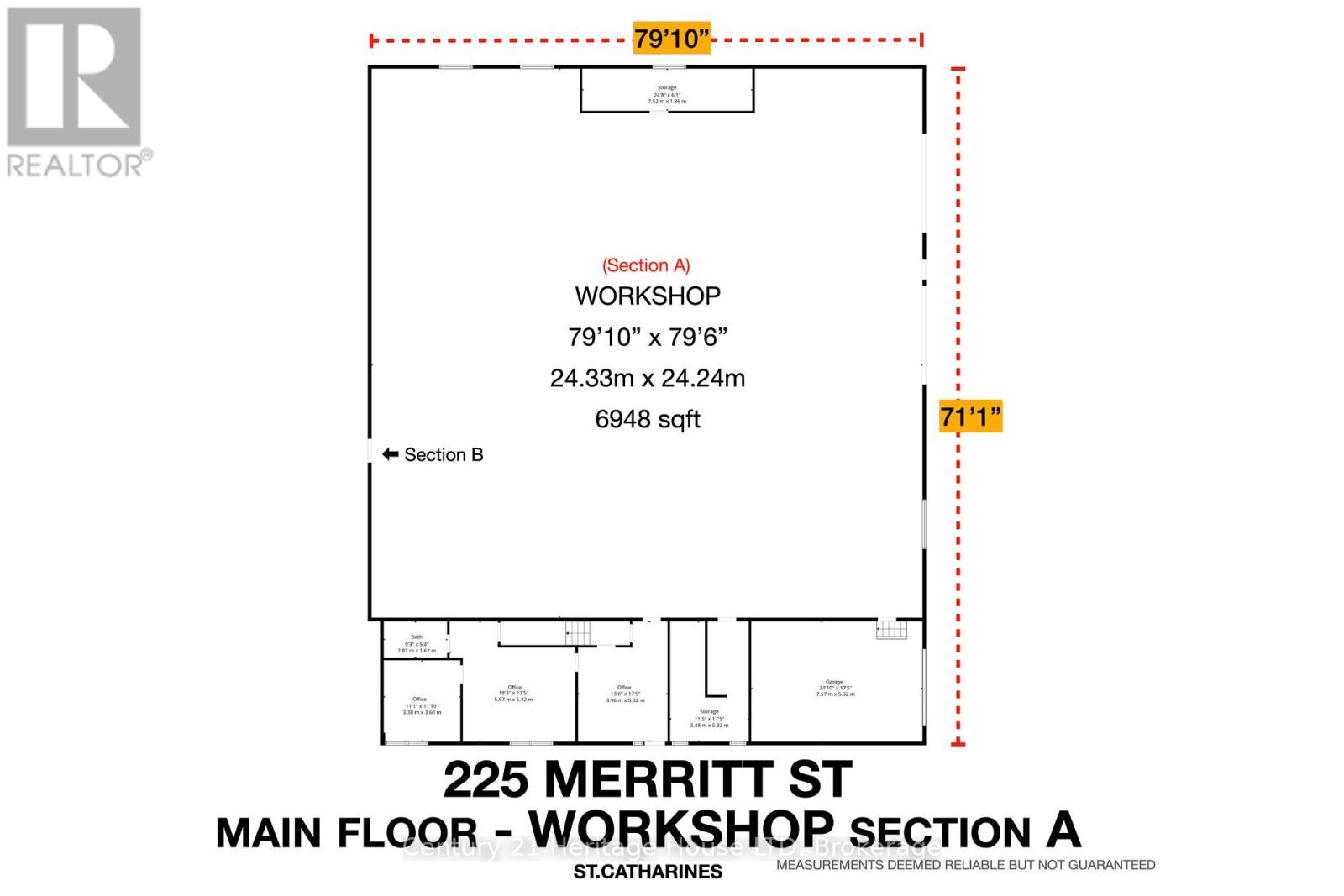 225 Merritt Street, St. Catharines, Ontario  L2T 1J7 - Photo 23 - X12663706